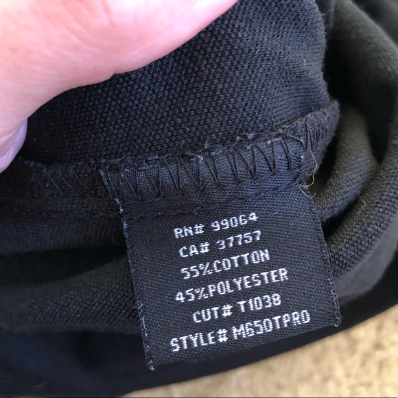 Billabong Men’s Black ZIP Up Jacket Size S - Picture 7 of 7